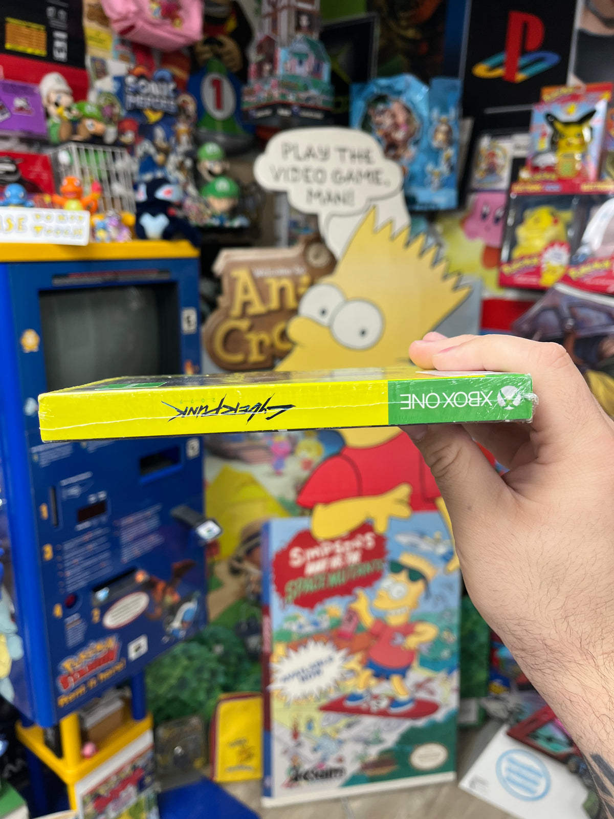 Cyberpunk 2077 - Xbox One Sealed