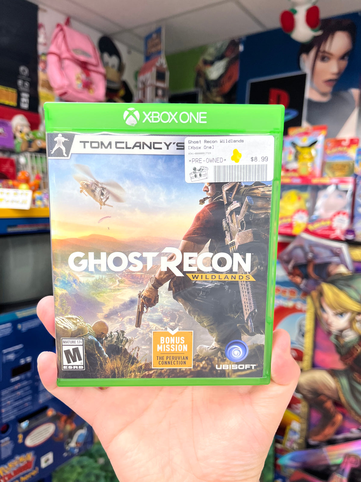 Ghost Recon Wildlands - Xbox One CiB