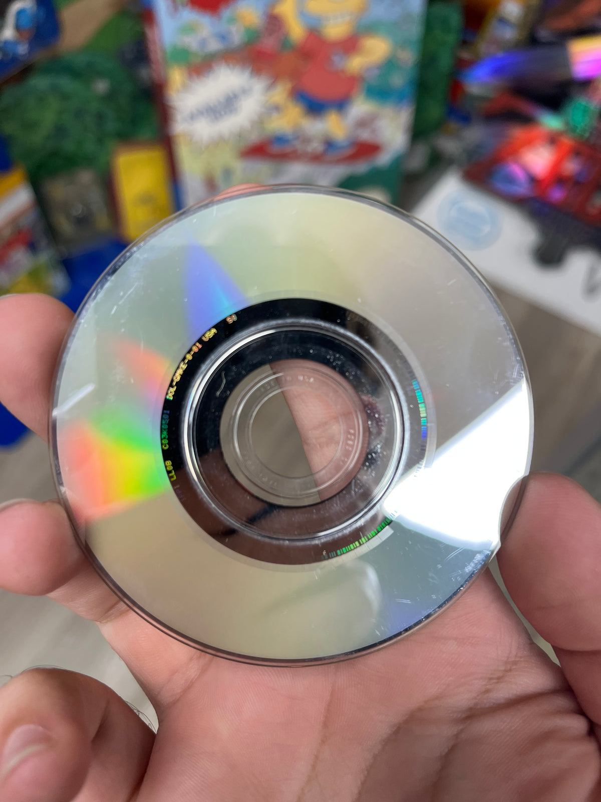 Mortal Kombat Deadly Alliance - GameCube CiB