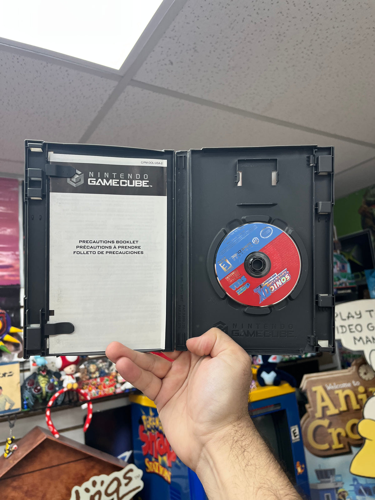 Sonic Adventure DX - GameCube Boxed