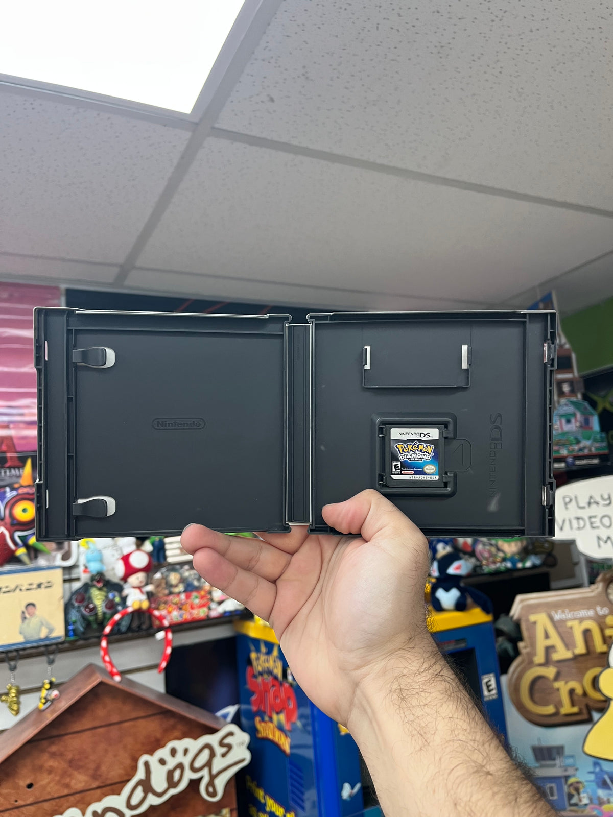 Pokemon Diamond - DS Boxed