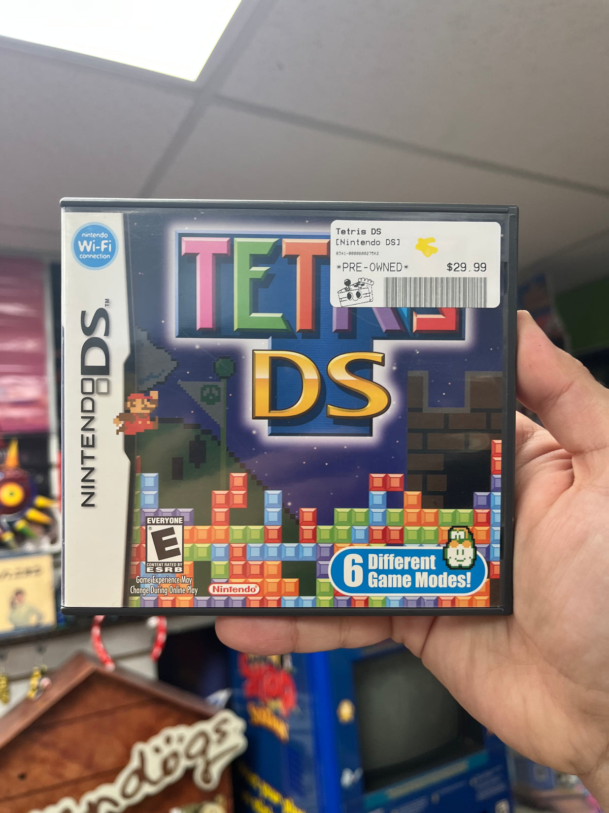 Tetris DS - Boxed