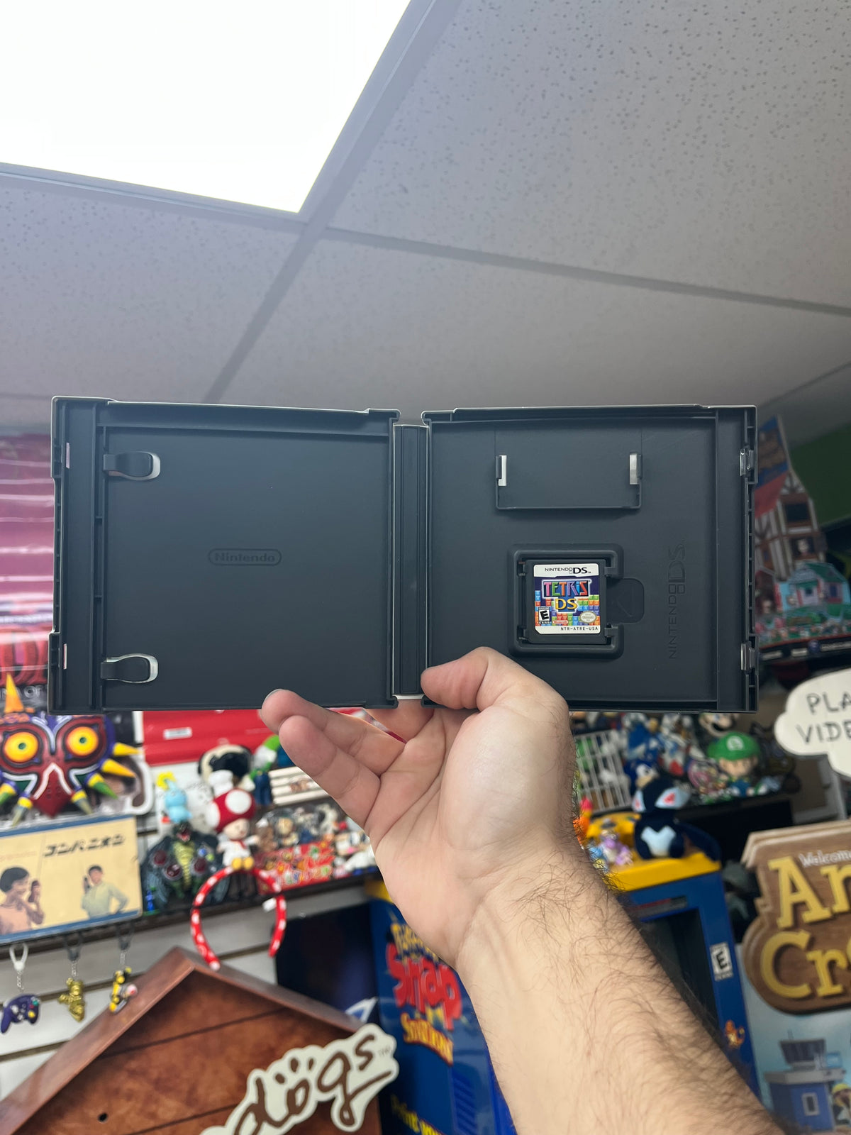 Tetris DS - Boxed