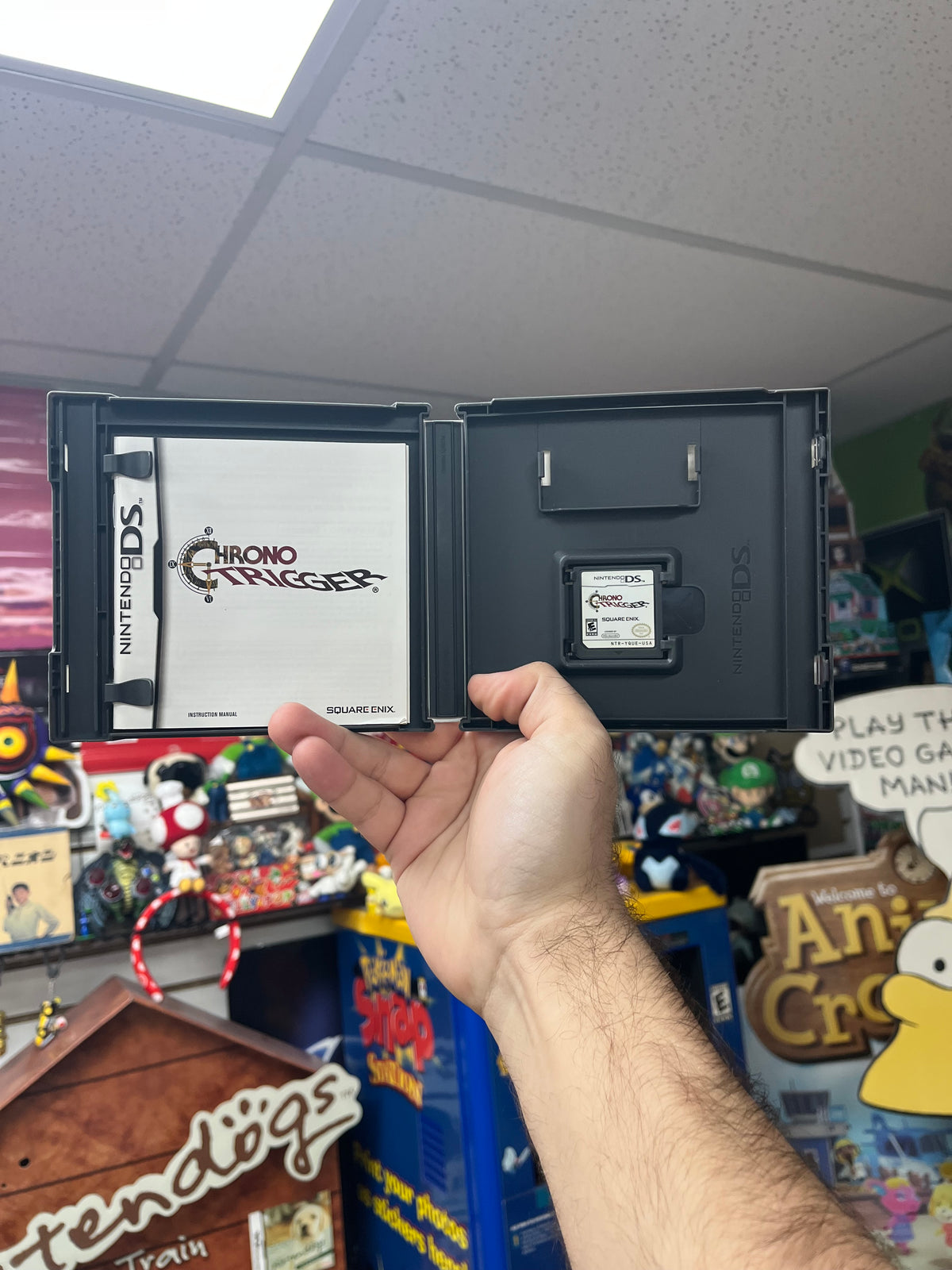 Chrono Trigger - DS CiB