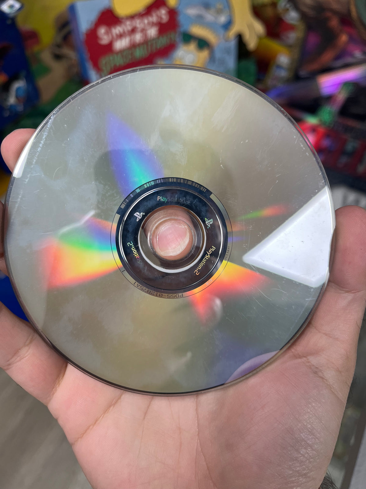 Tony Hawk's Underground 2 - PS2 CiB