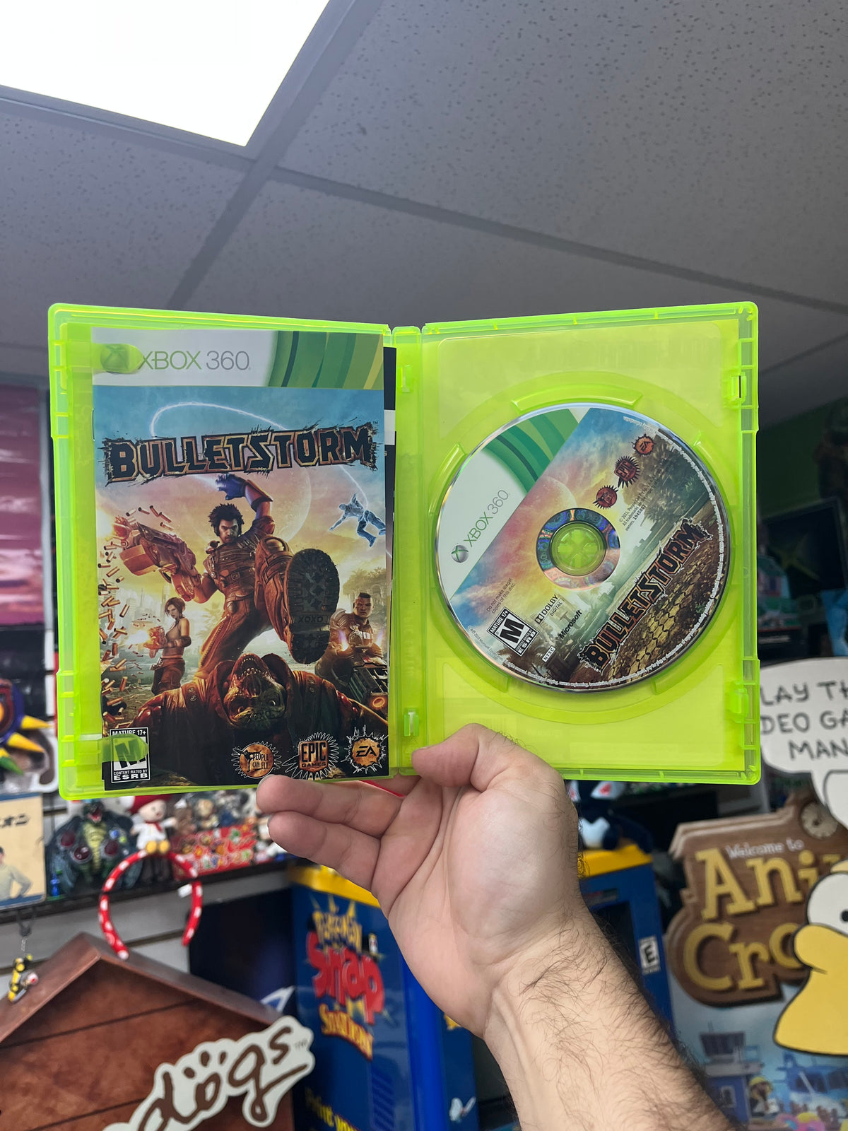 Bulletstorm Epic Edition - Xbox 360 CiB