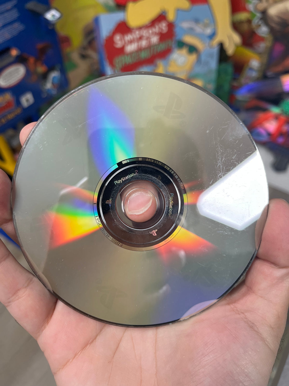 SNK Arcade Classics Volume 1 - PS2 CiB