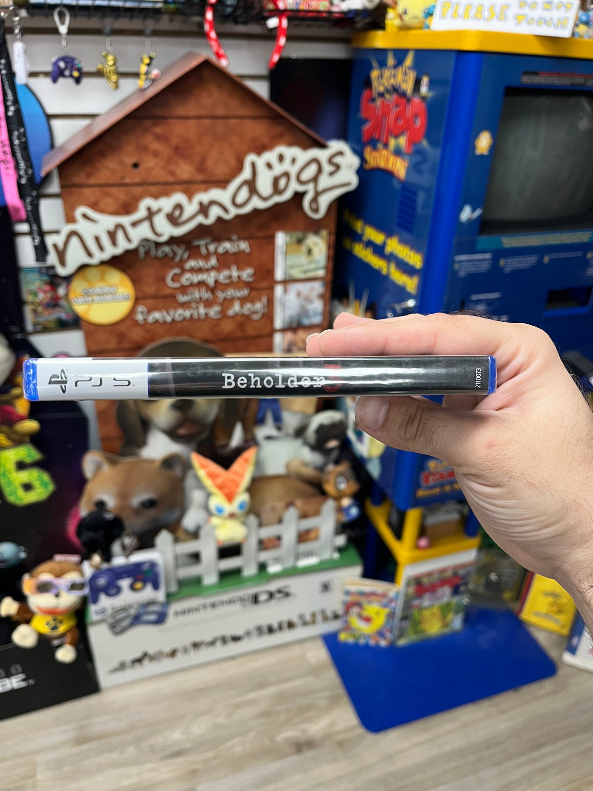 Beholder 3 - PS5 Sealed