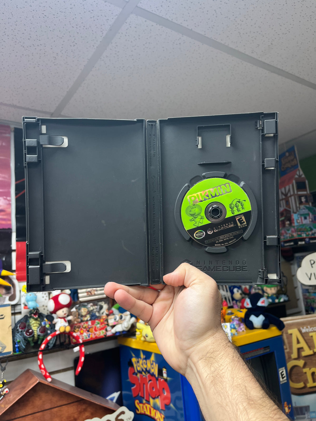 Pikmin - GameCube CiB