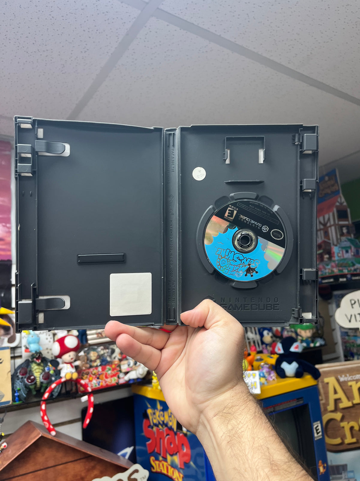 Super Mario Sunshine [Player's Choice] - GameCube Boxed