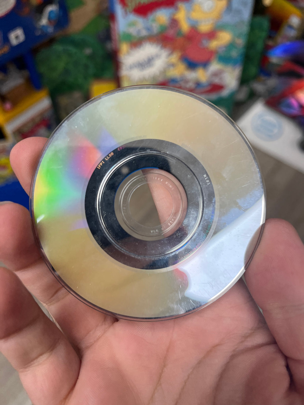 Jimmy Neutron Boy Genius - GameCube CiB