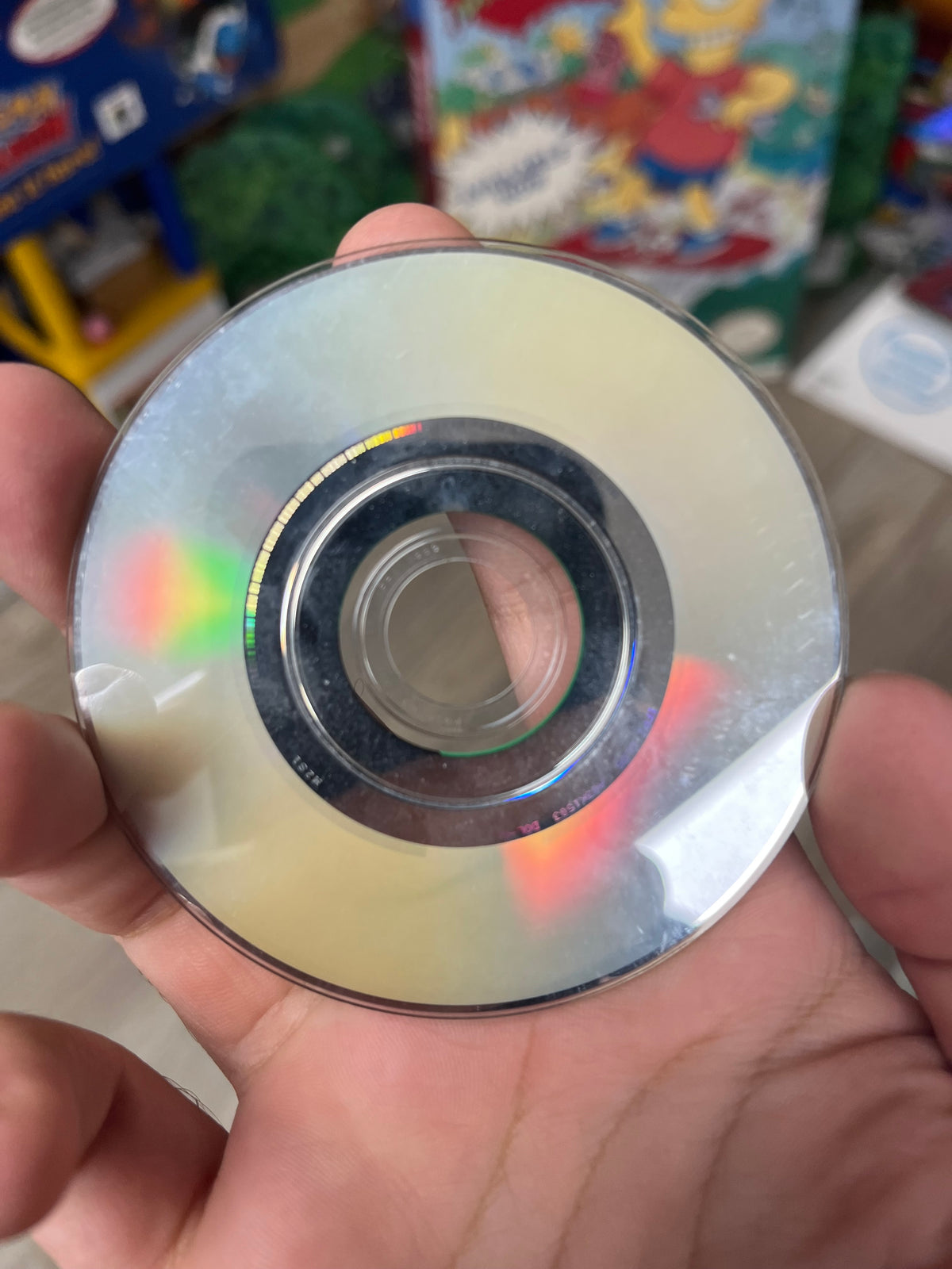 Luigi's Mansion - GameCube CiB