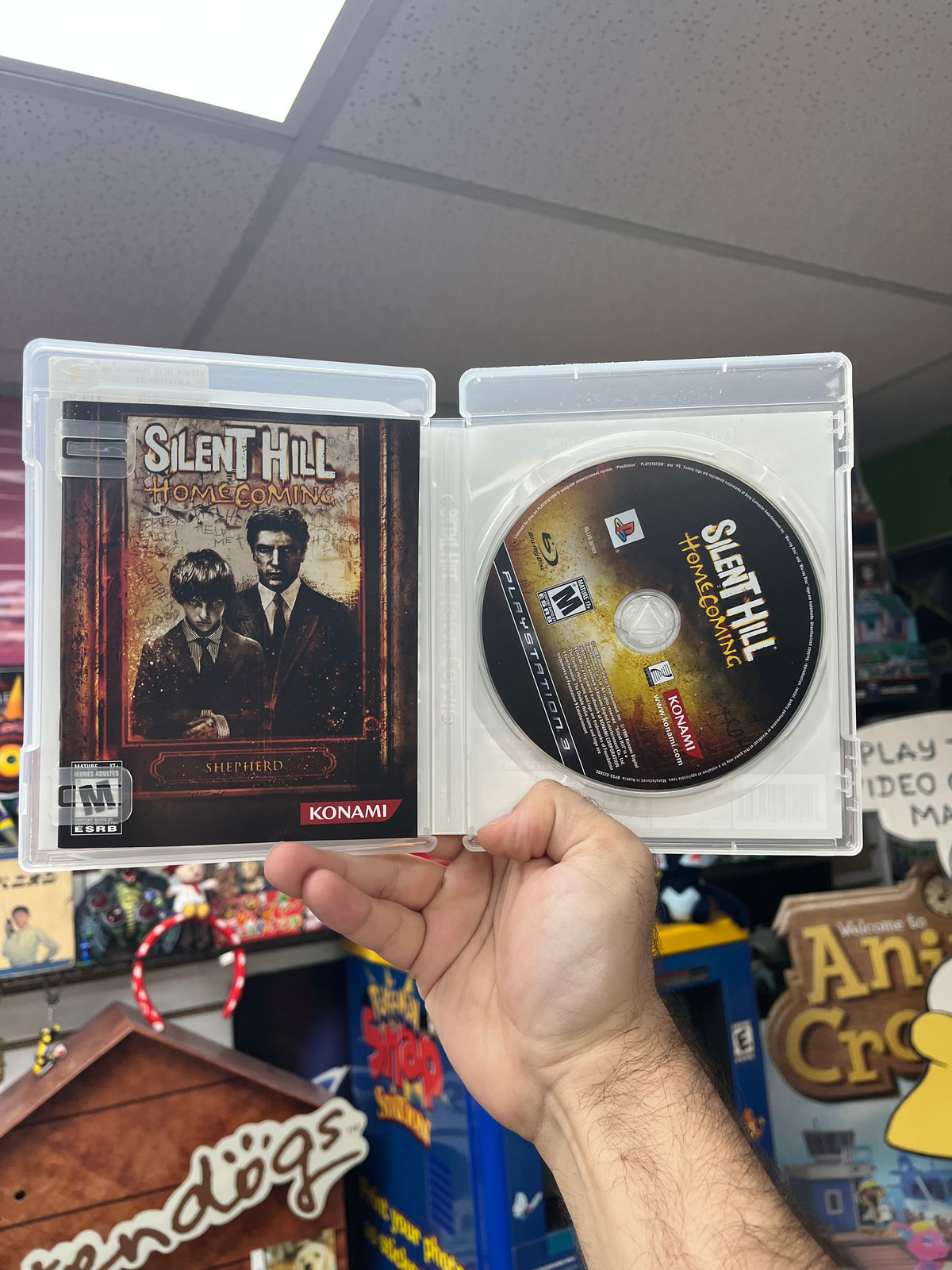 Silent Hill Homecoming - PS3 CiB