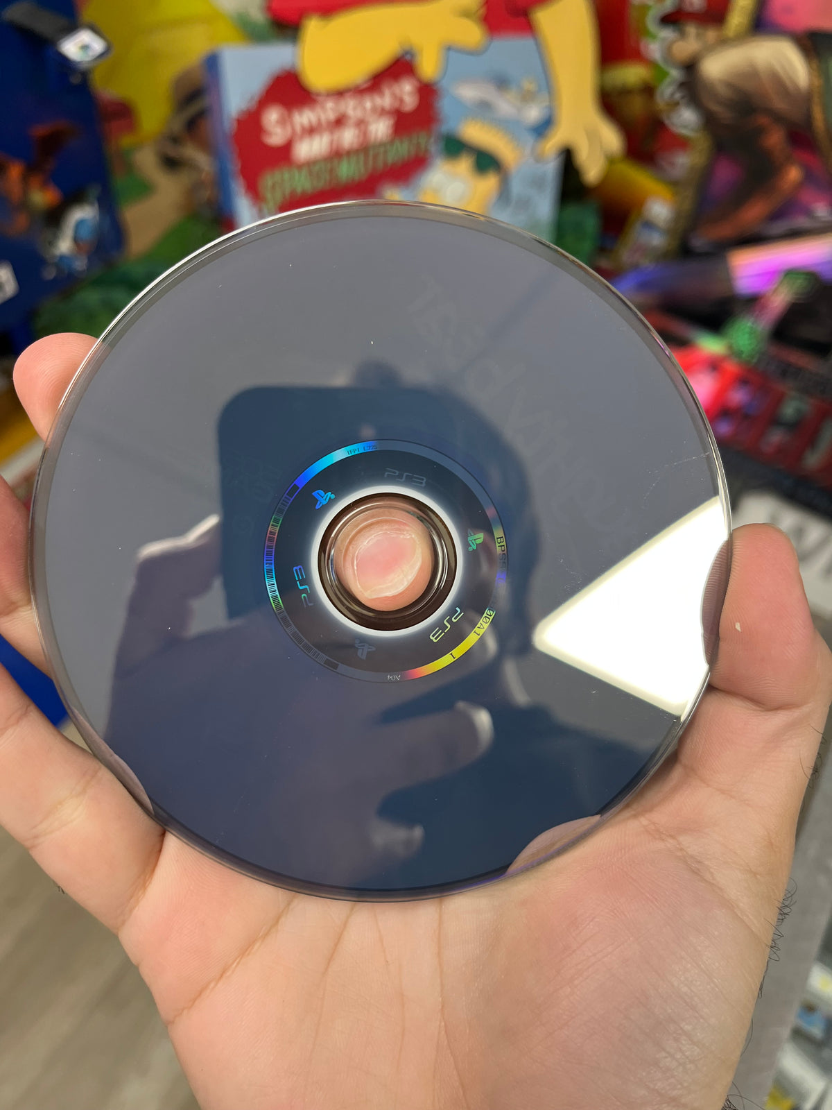 Naughty Bear - PS3 CiB