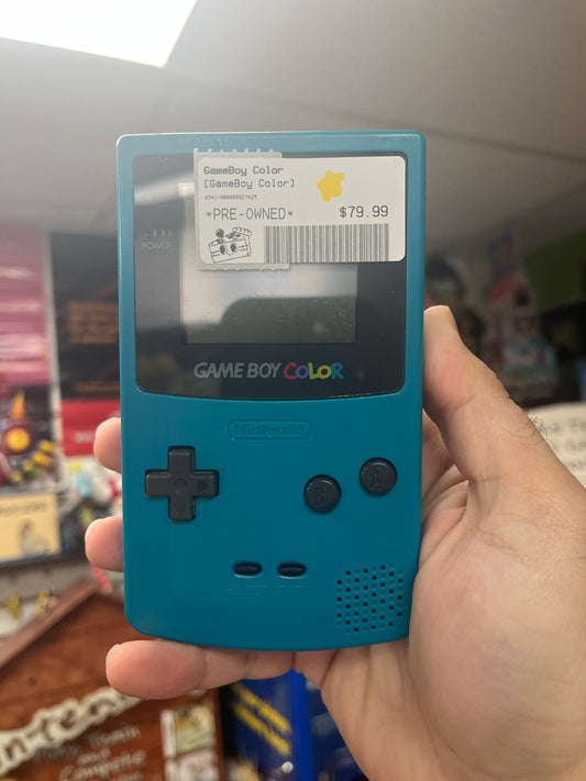 GameBoy Color