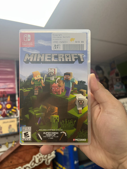 Minecraft - Switch CiB
