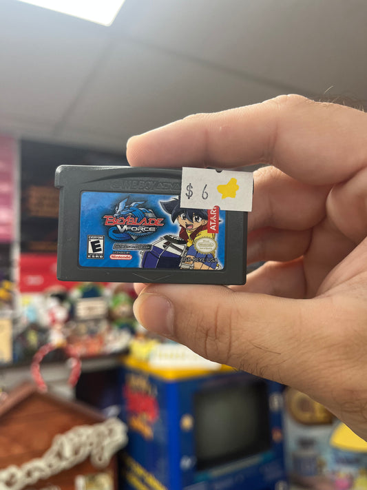 Beyblade V-Force - GBA Loose