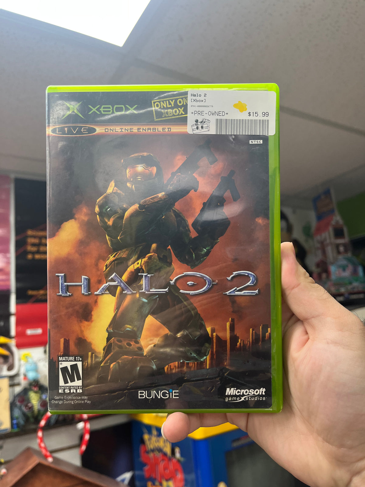 Halo 2 - Xbox CiB