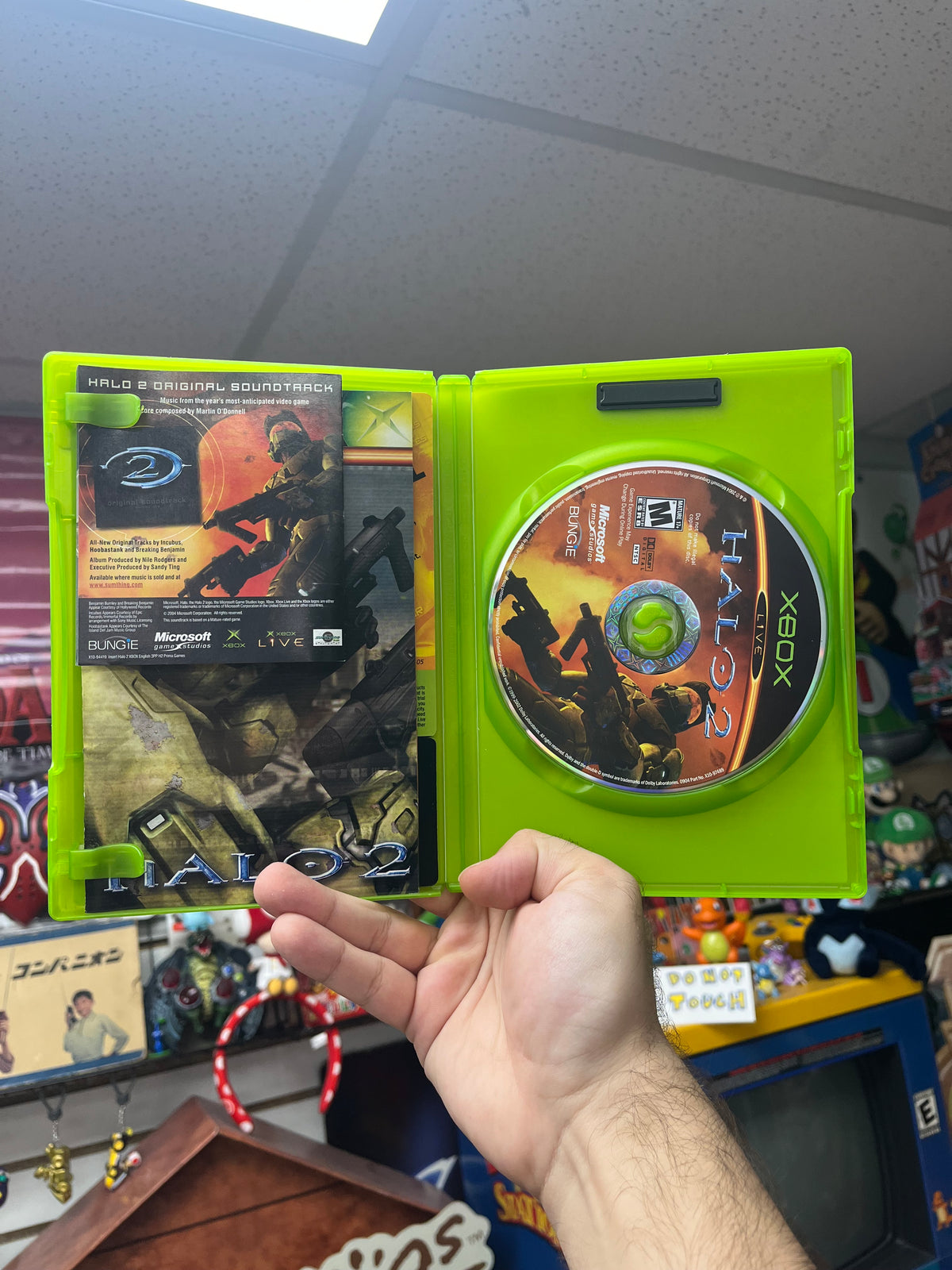Halo 2 - Xbox CiB