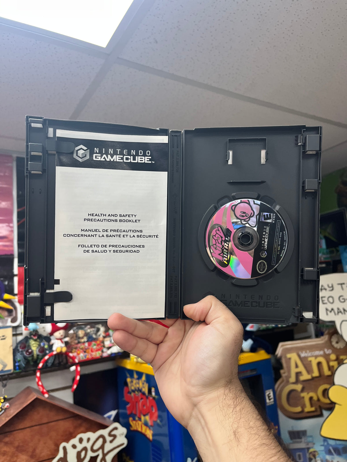 Kirby Air Ride - GameCube Boxed