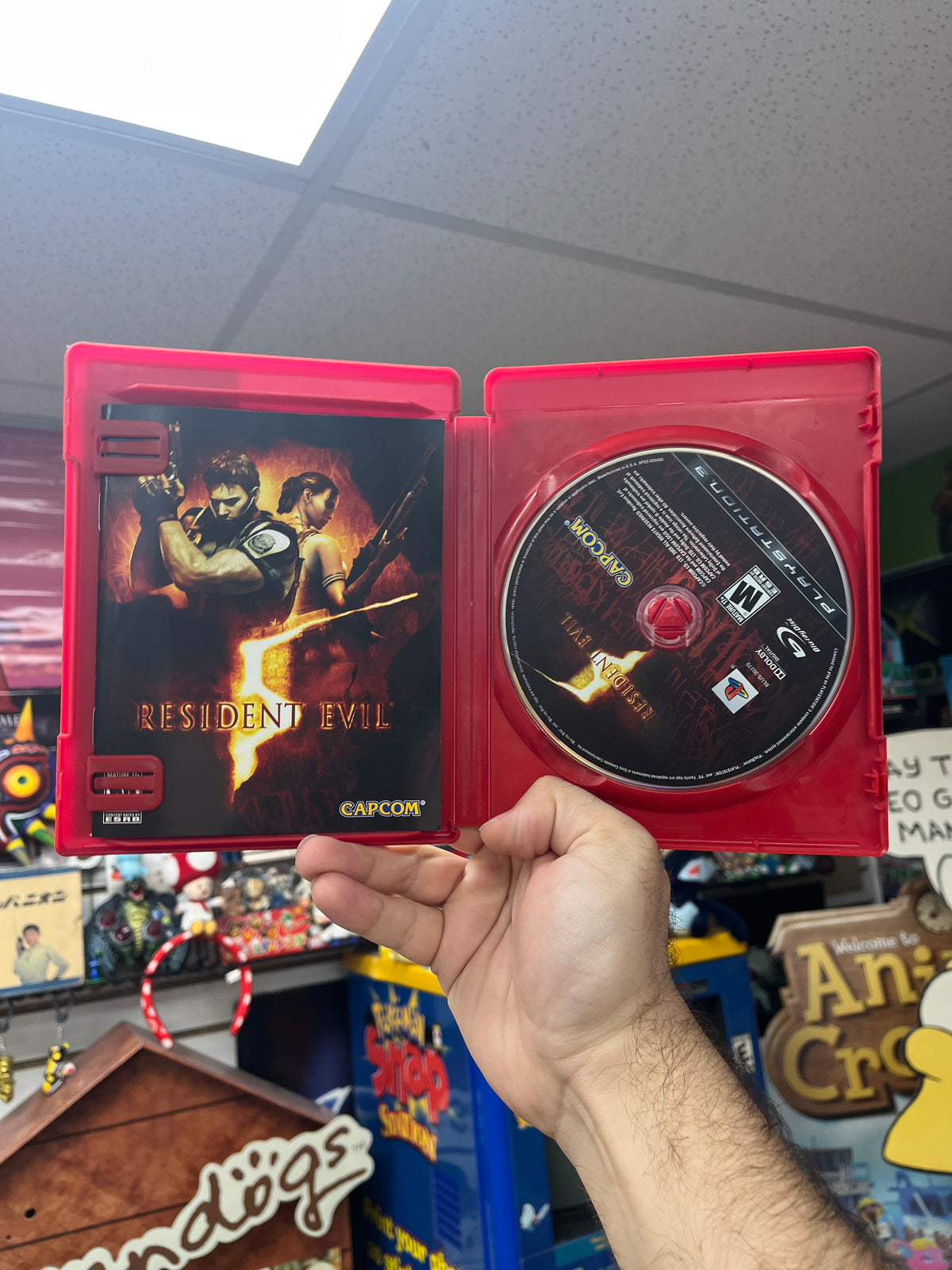 Resident Evil 5 [Greatest Hits] - PS3 CiB