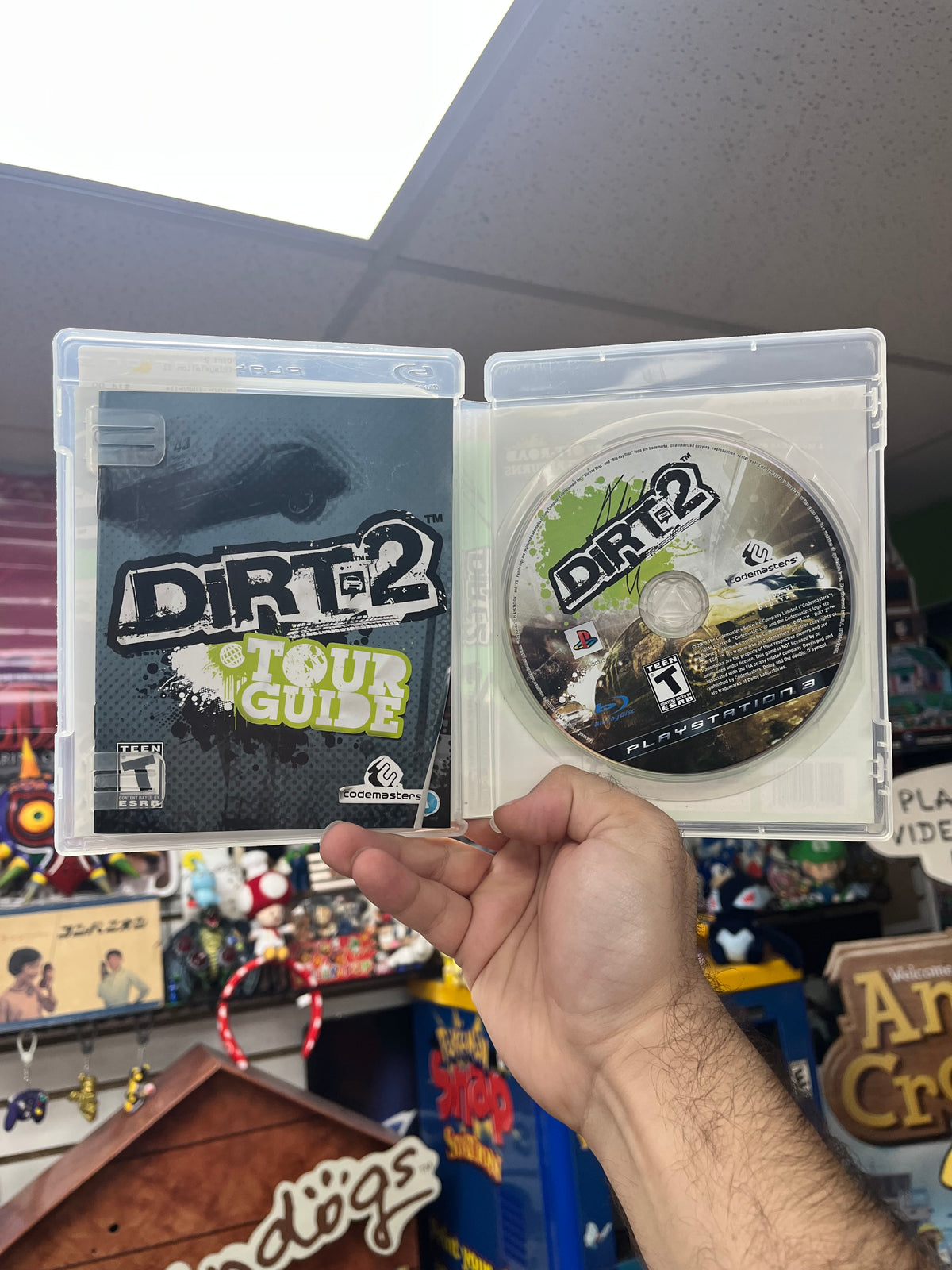Dirt 2 - PS3 CiB