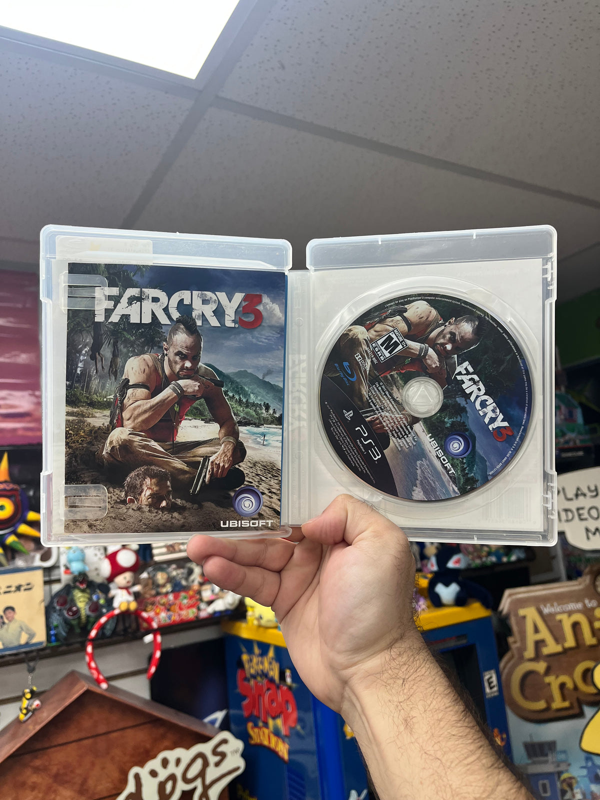Far Cry 3 - PS3 CiB