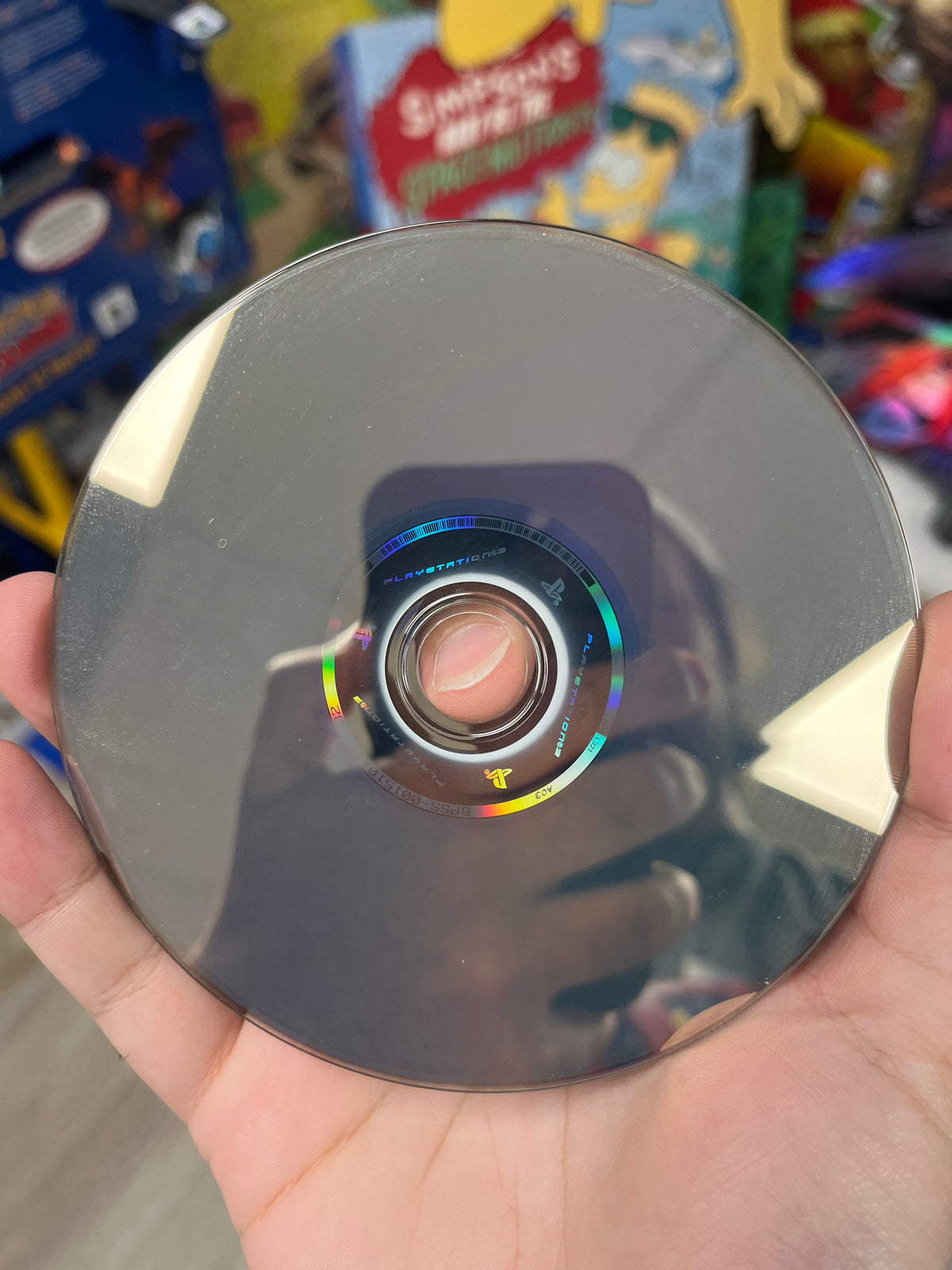 Motorstorm [Not for Resale] - PS3 CiB
