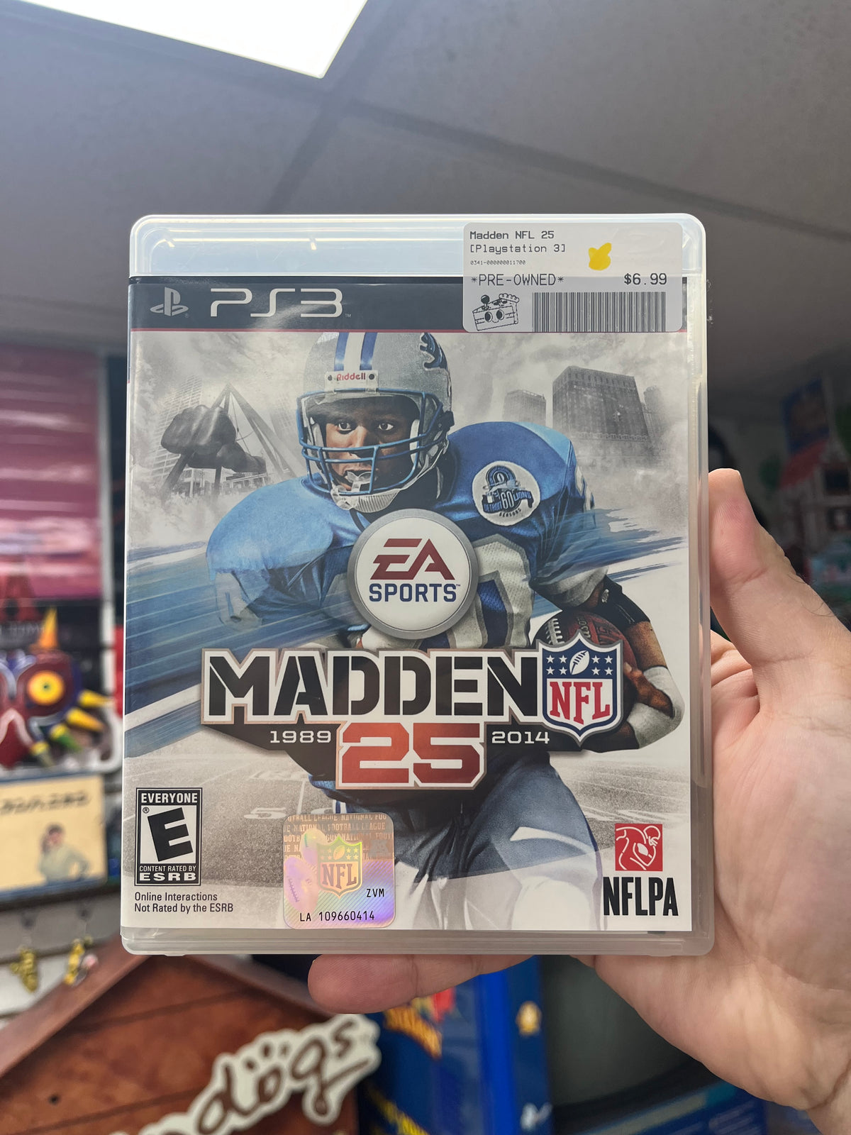 Madden NFL 25 - PS3 CiB
