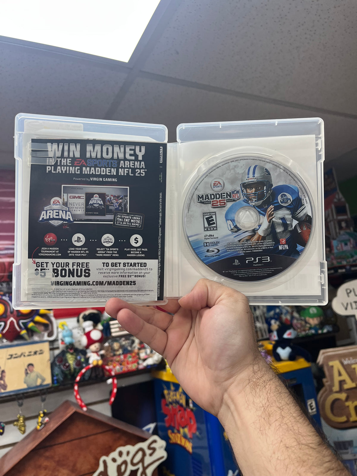 Madden NFL 25 - PS3 CiB