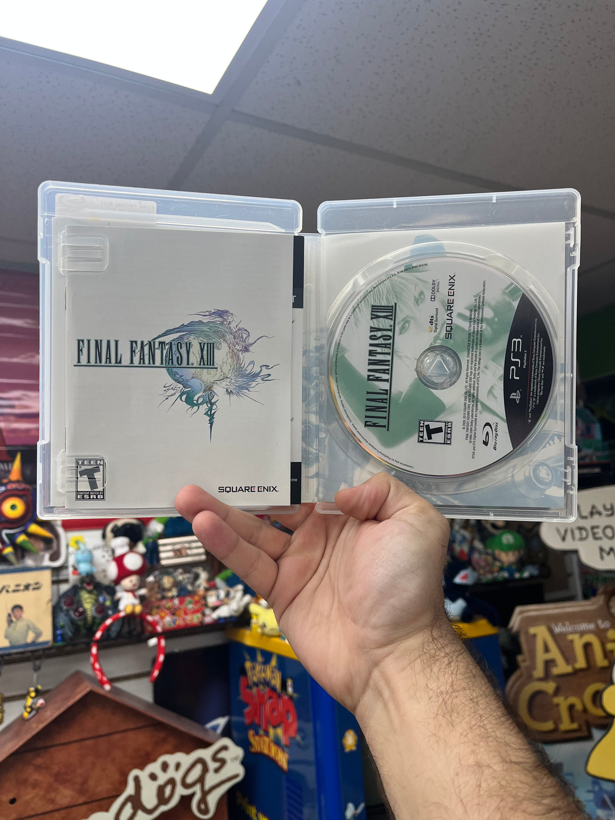 Final Fantasy XIII - PS3 CiB