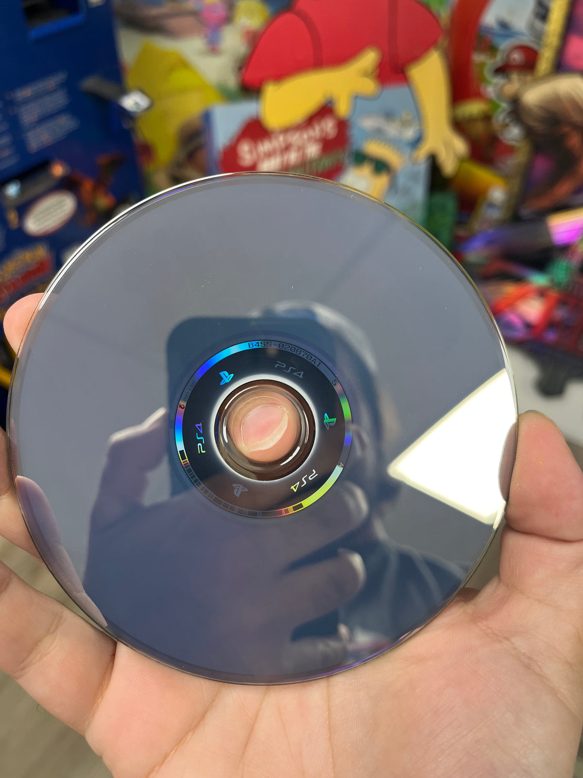 Street Fighter V - PS4 CiB