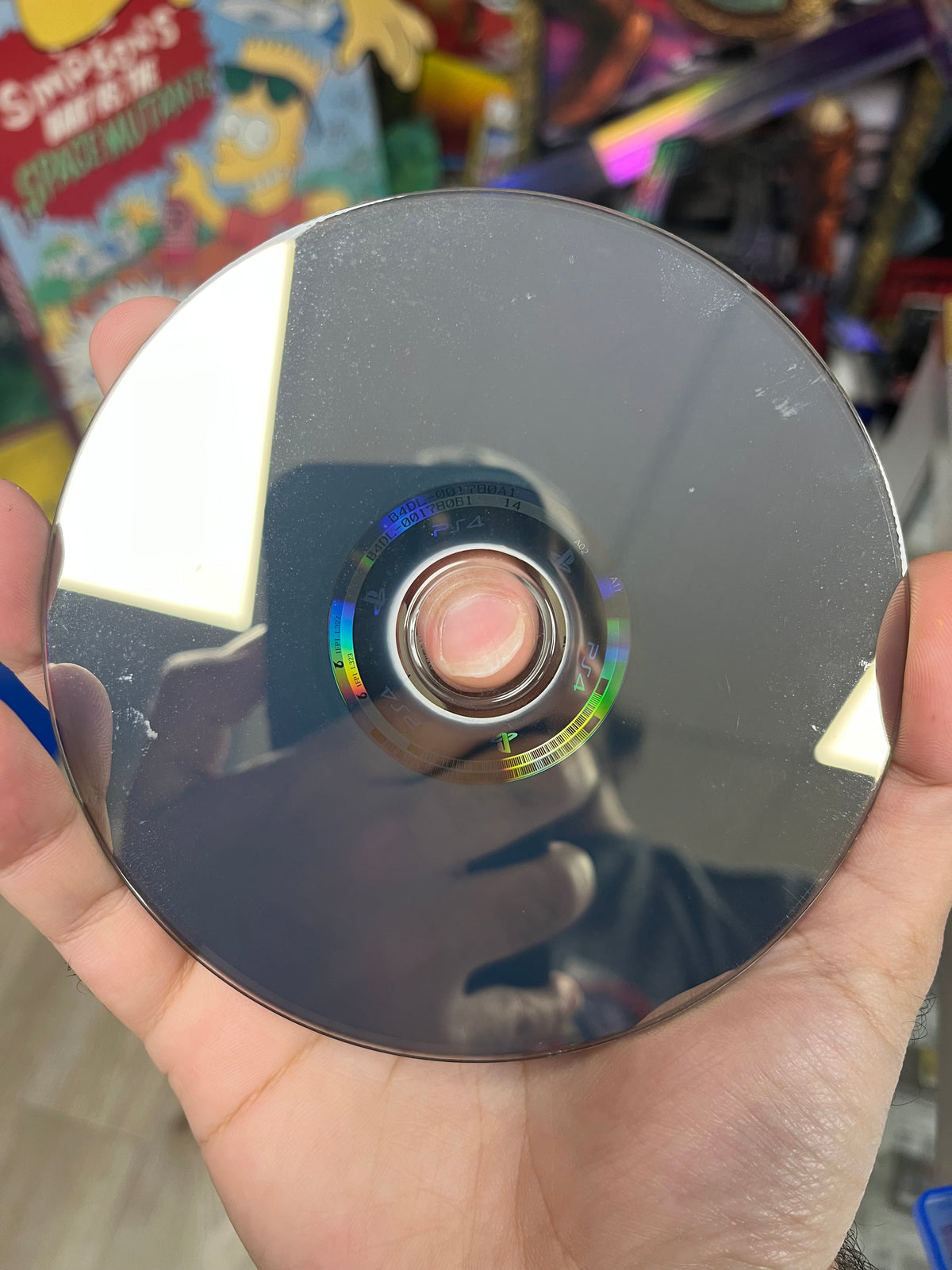 Grand Theft Auto V - PS4 CiB