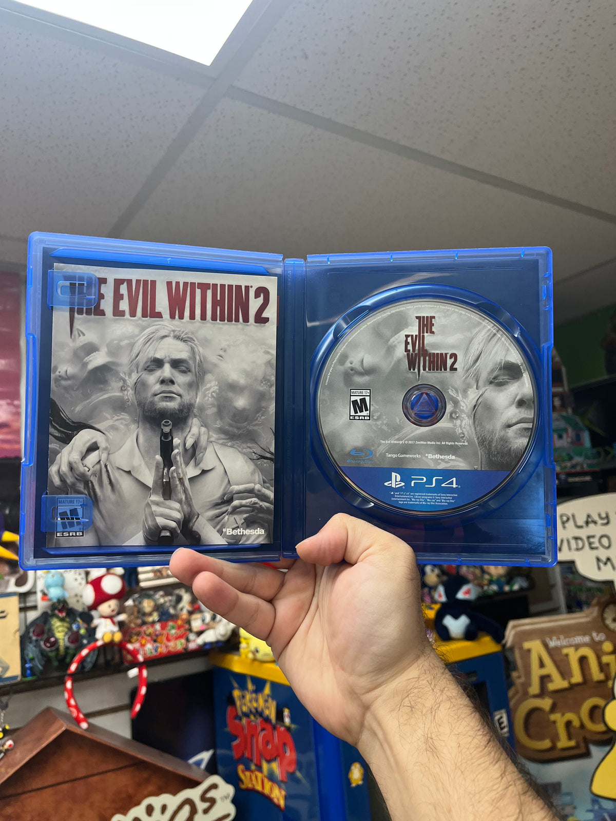 The Evil Within 2 - PS4 CiB