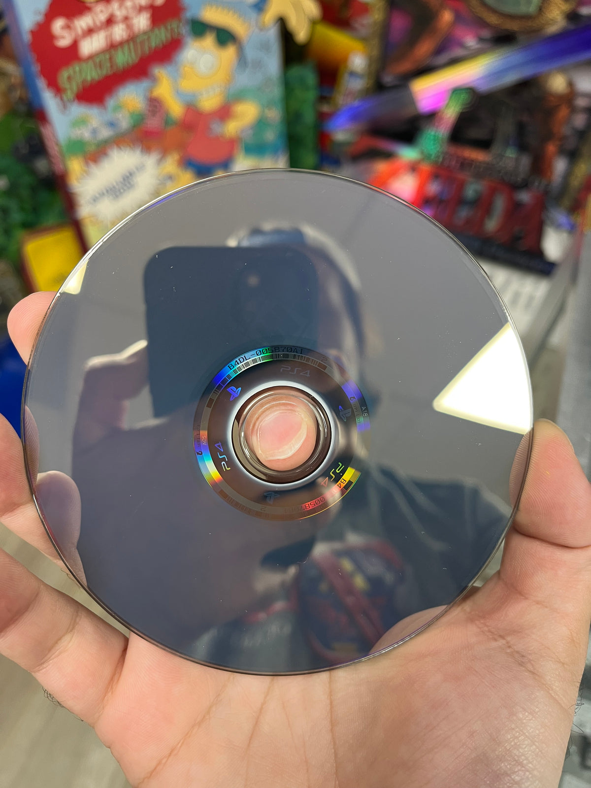 The Witcher 3: Wild Hunt - PS4 CiB