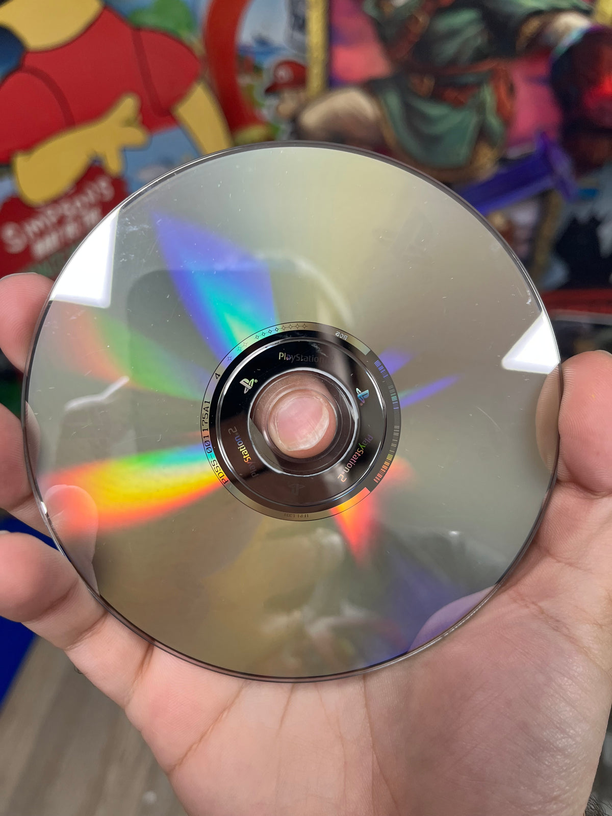 The Getaway - PS2 CiB