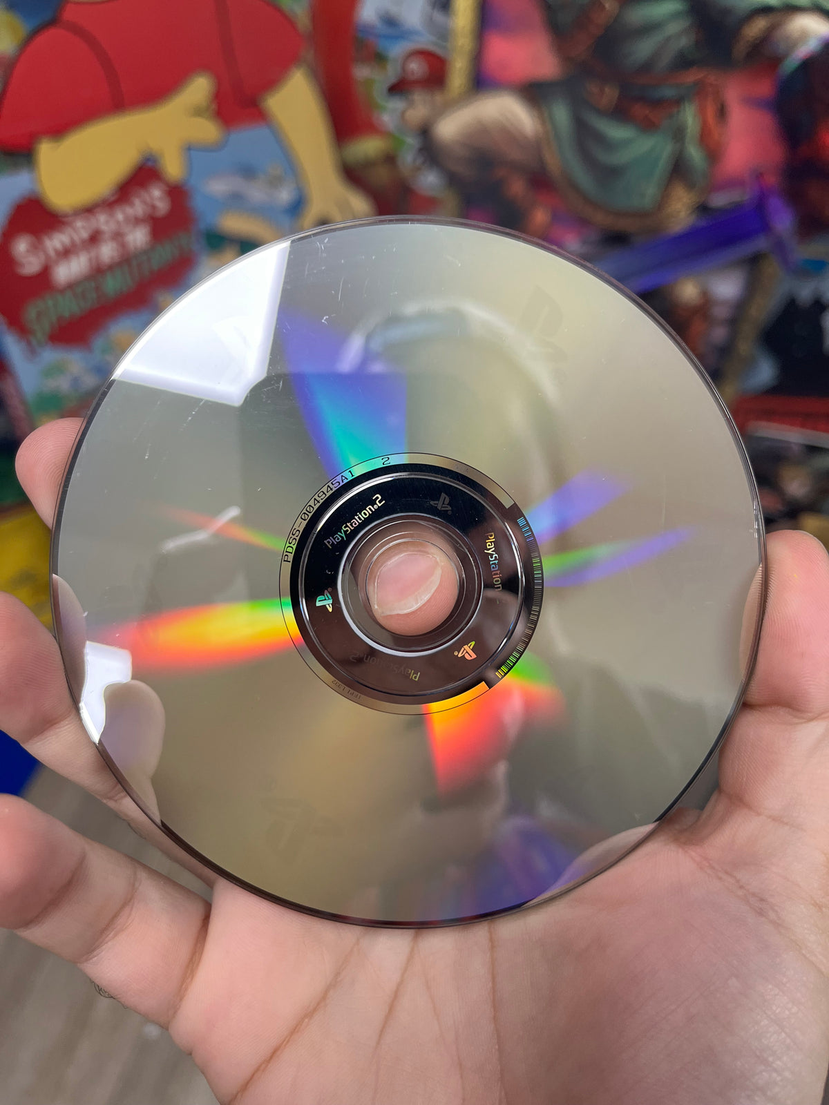 Spyro: Enter the Dragonfly [Greatest Hits] - PS2 CiB