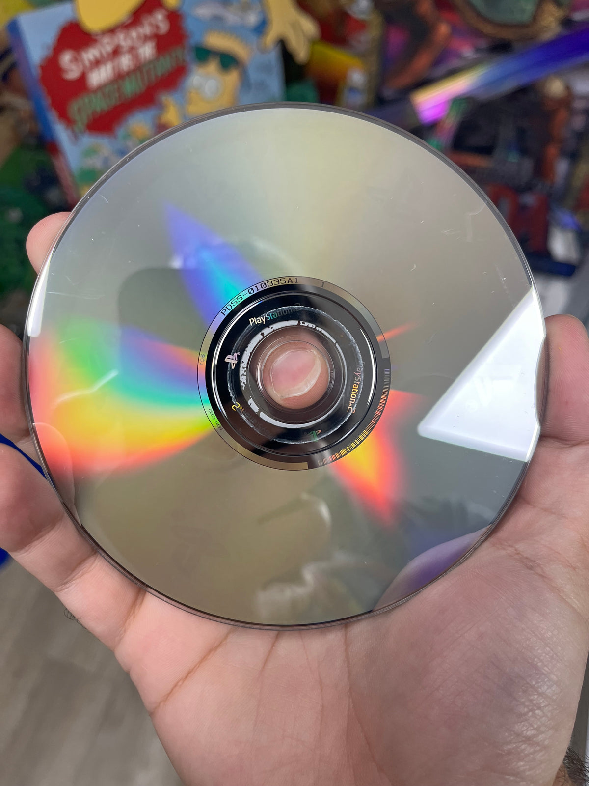 NFL Street - PS2 CiB