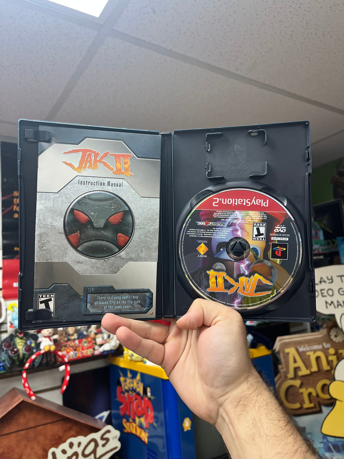Jak II [Greatest Hits] - PS2 CiB