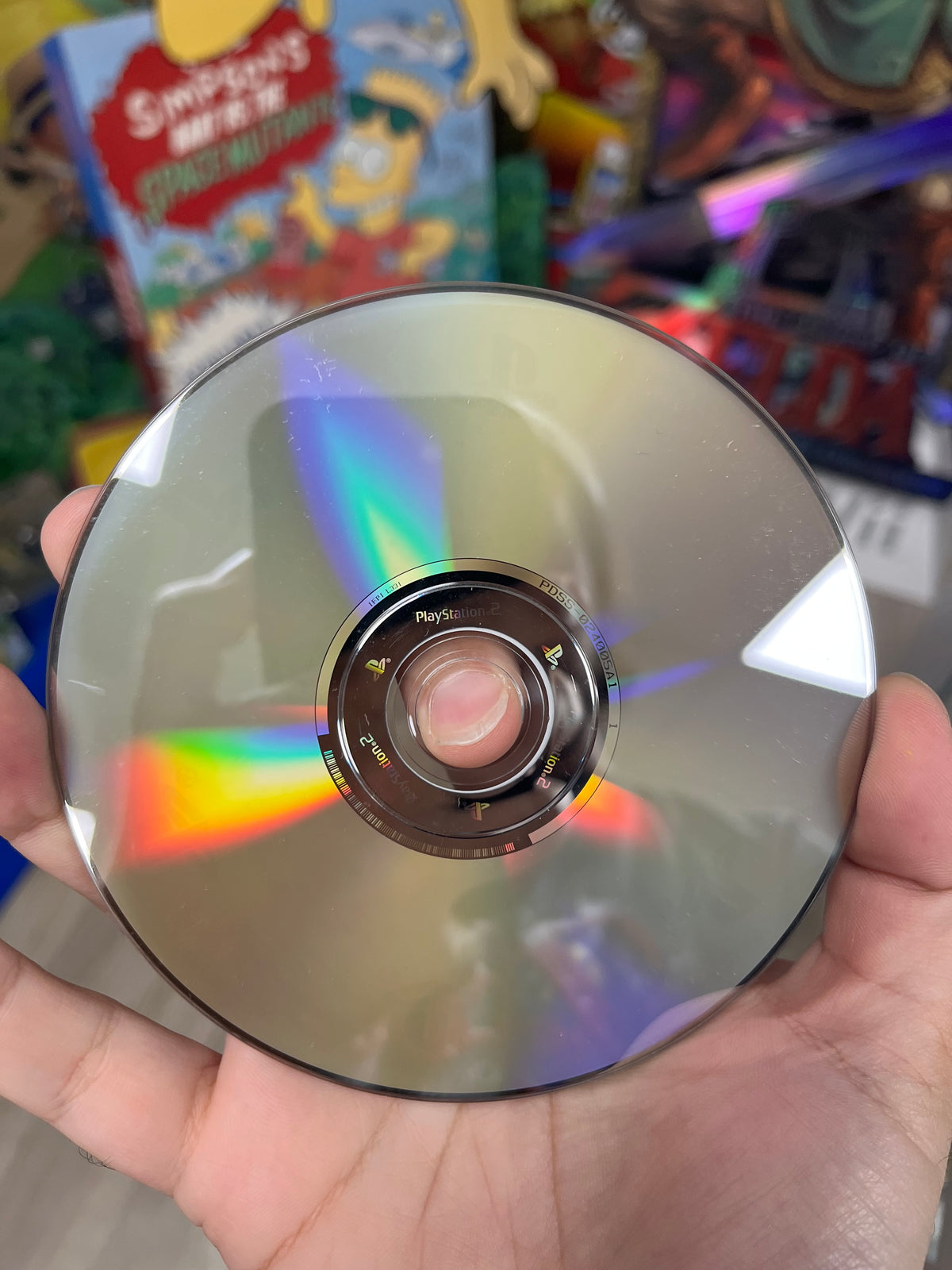 Tony Hawk's Project 8 - PS2 CiB