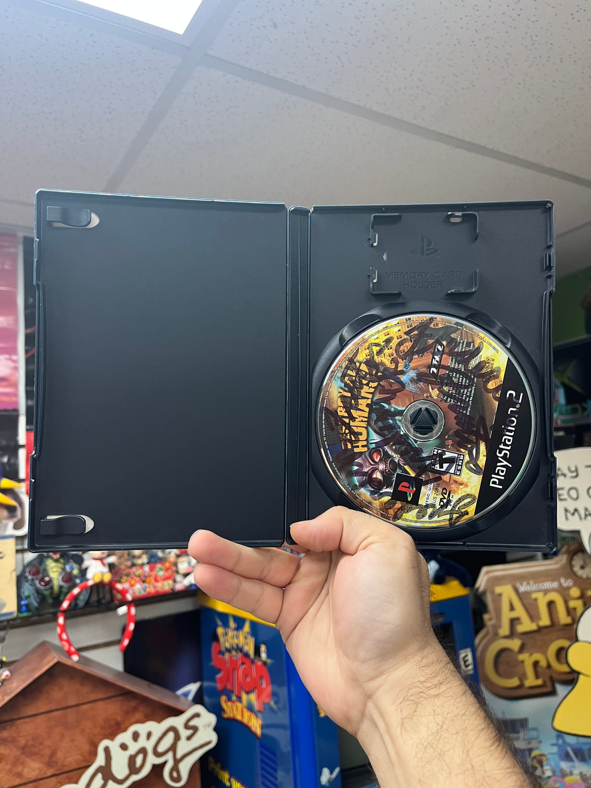 Destroy All Humans [Greatest Hits] - PS2 Boxed