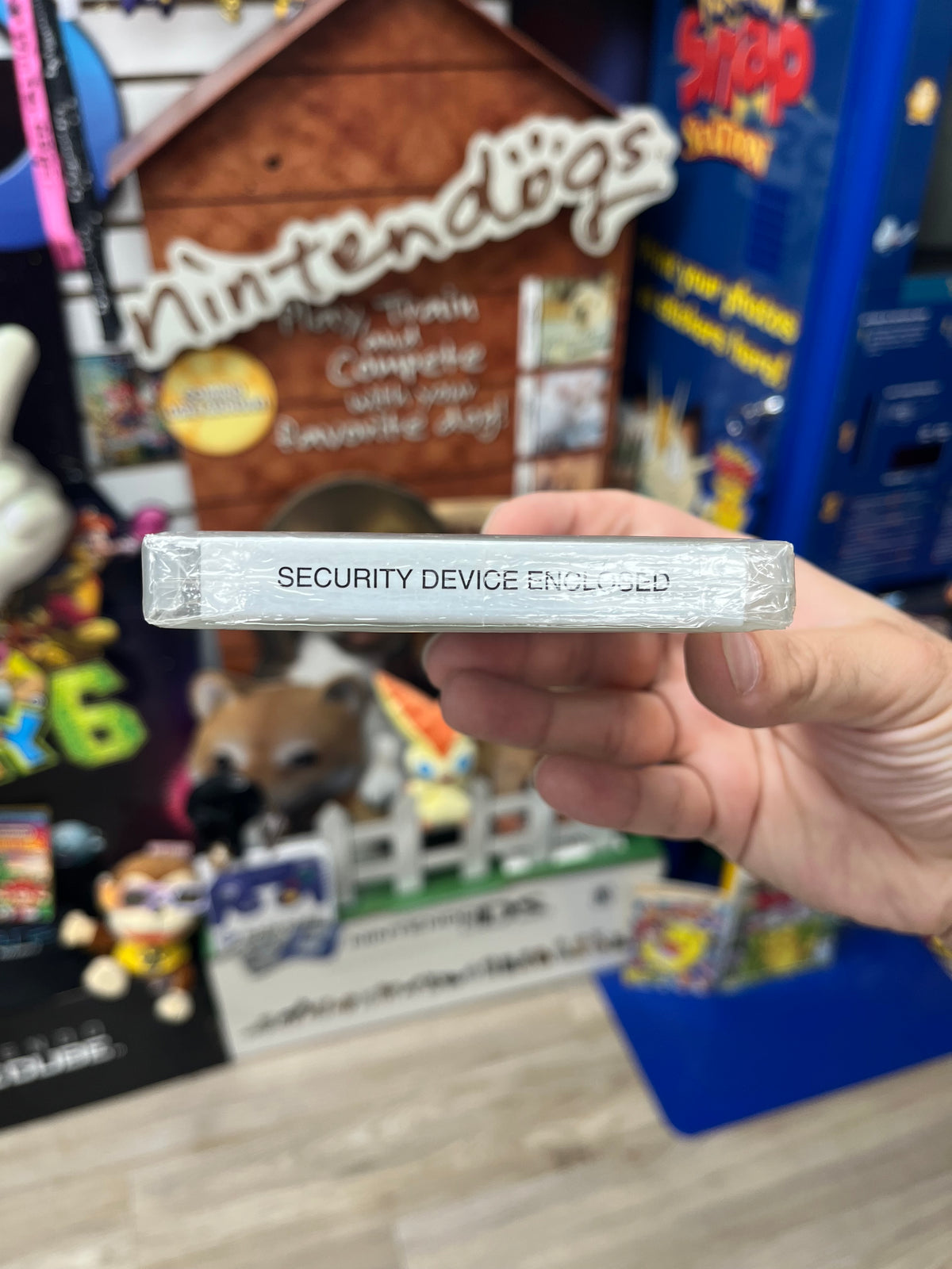 7 Seconds - PSP UMD Video Sealed