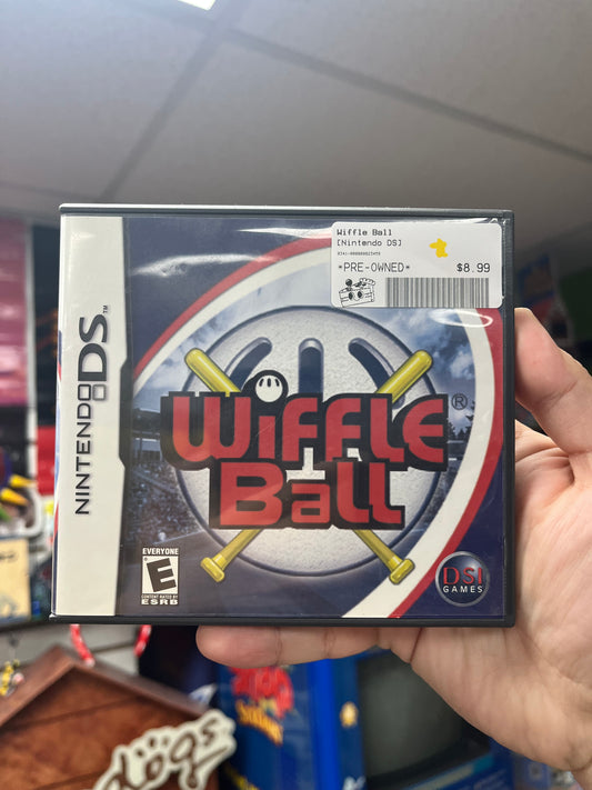 Wiffle Ball - DS CiB