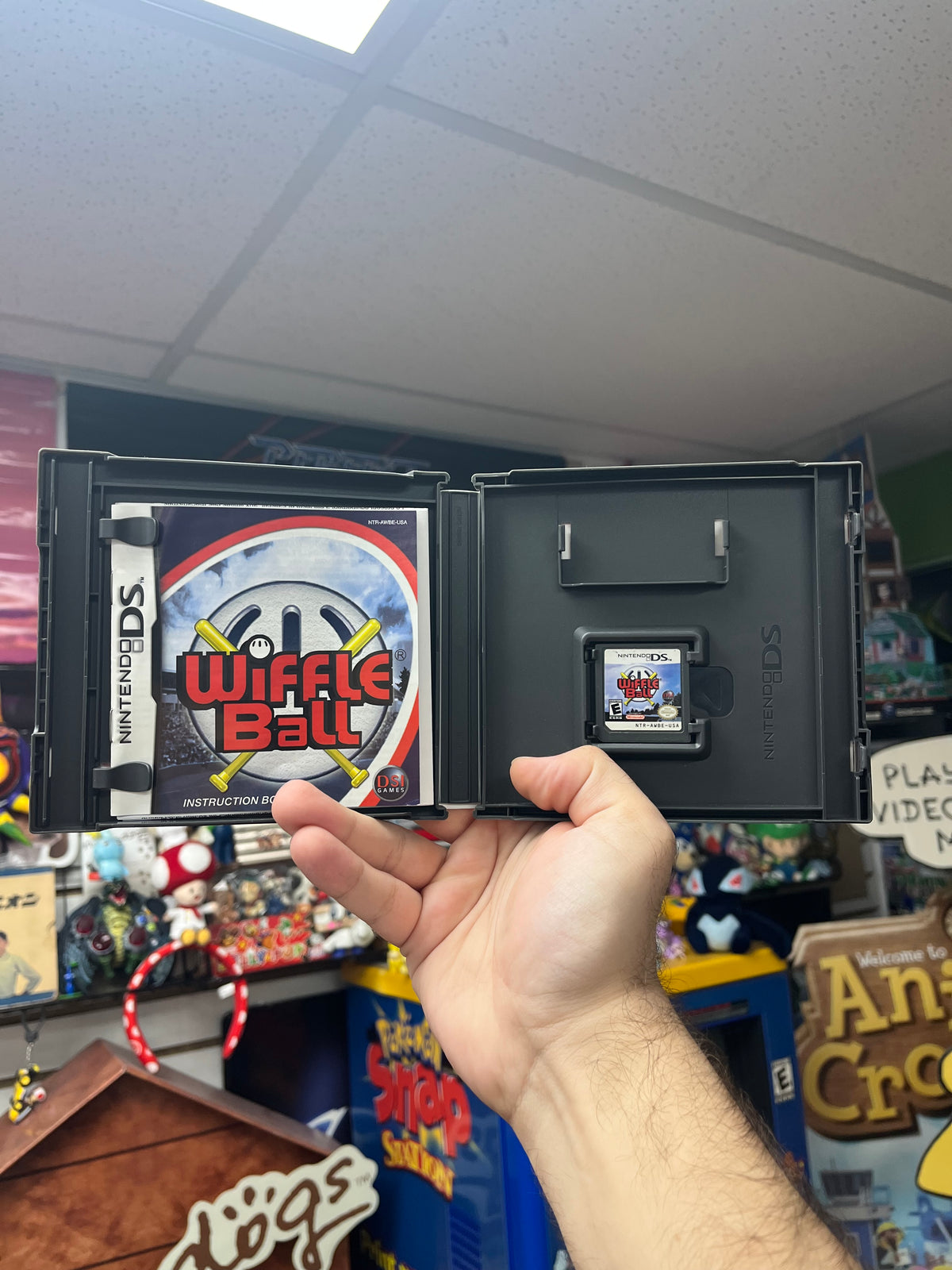 Wiffle Ball - DS CiB