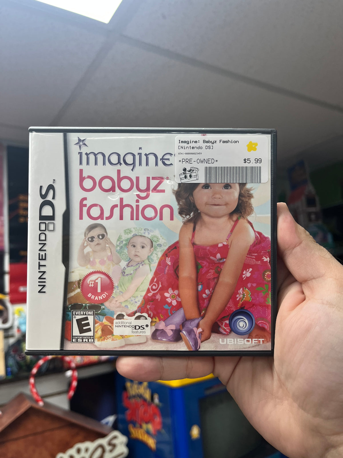 Imagine: Babyz Fashion - DS CiB