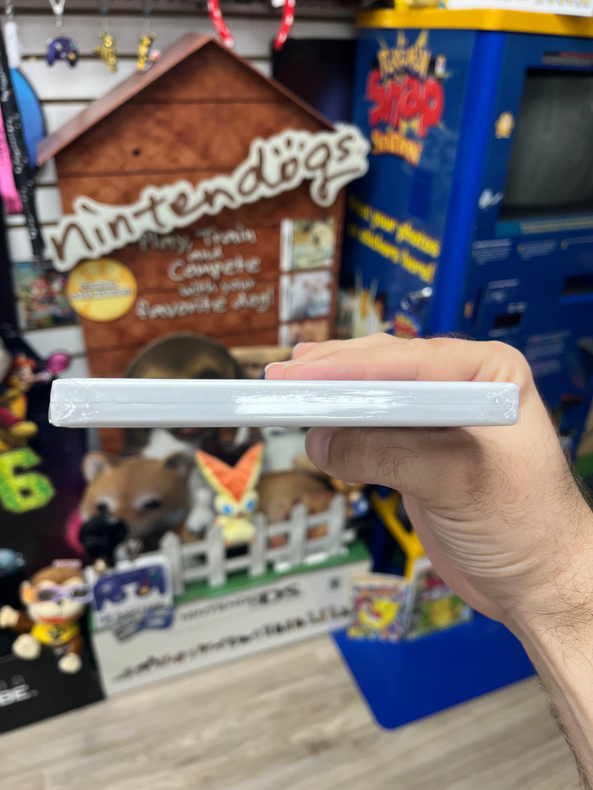Pokemon Moon - JP 3DS Sealed