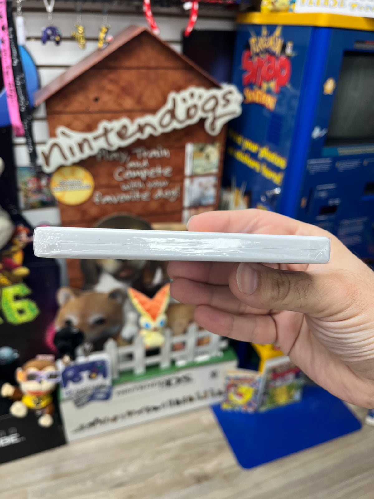 Pokemon Moon - JP 3DS Sealed