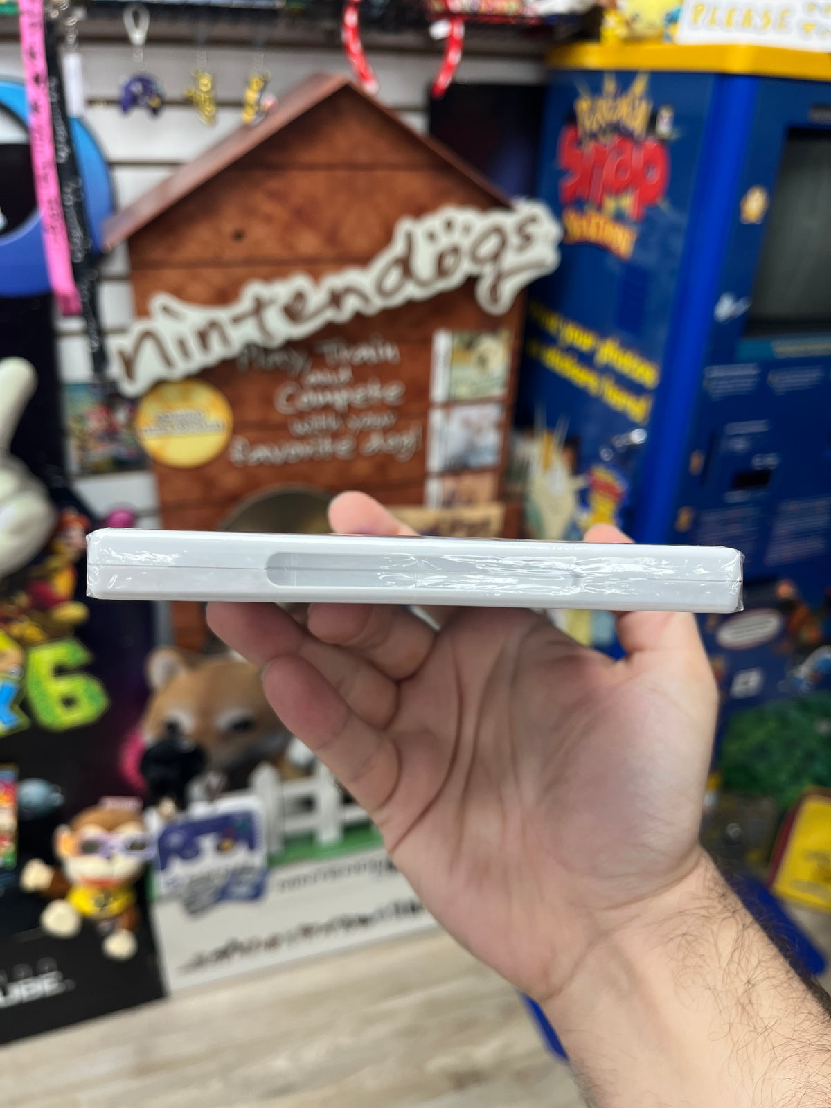 Pokemon Moon - JP 3DS Sealed