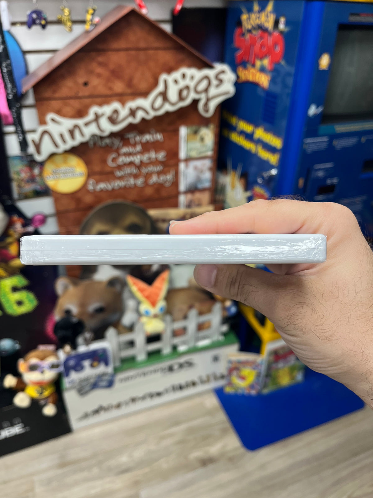 Mario & Luigi RPG 1 DX - JP 3DS Sealed