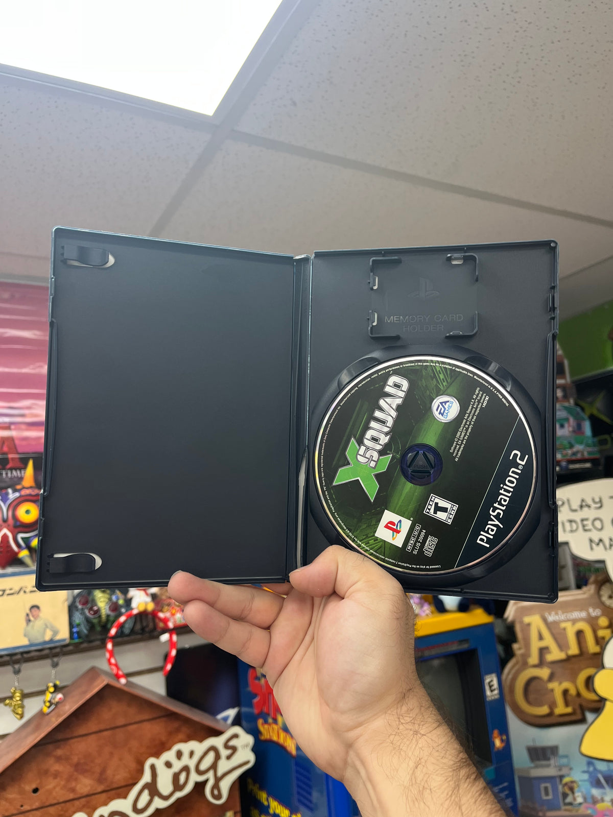 X-Squad - PS2 Boxed